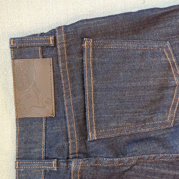 NWOT Naked & Famous Indigo Power Stretch Women's Jeans 26 - Picture 8 of 8